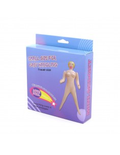 bambola gonfiabile mini 66... 2