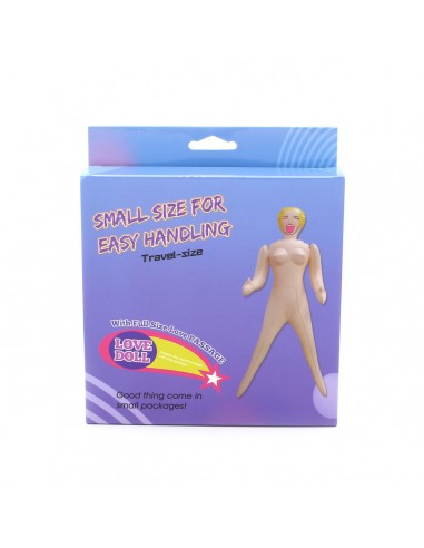 bambola gonfiabile mini 66 cm Pocket...