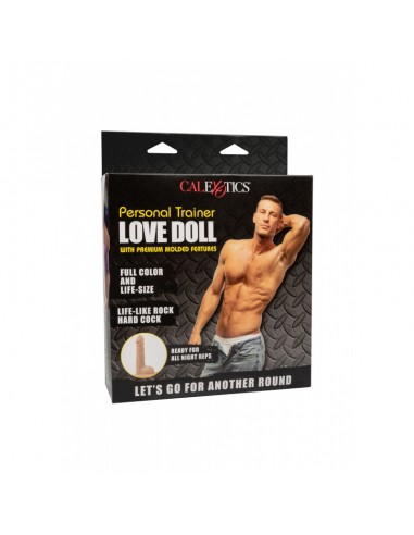 BAMBOLO GONFIABILE PERSONAL TRAINER...