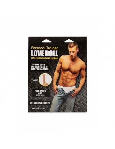 BAMBOLO GONFIABILE PERSONAL TRAINER...