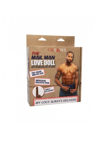 BAMBOLO GONFIABILE THE MAIL MAN LOVE...