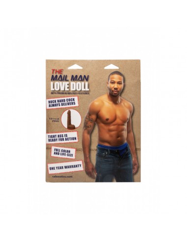 BAMBOLO GONFIABILE THE MAIL MAN LOVE...