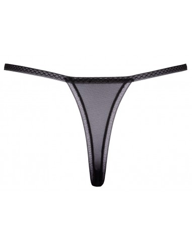 Perizoma gioiello Crotchless String S/M