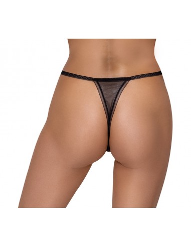 Perizoma gioiello Crotchless String