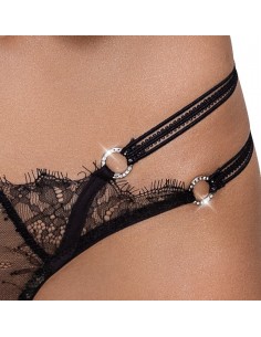 perizoma Crotchless String S/M 2