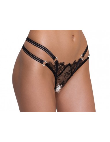 perizoma Crotchless String M/L