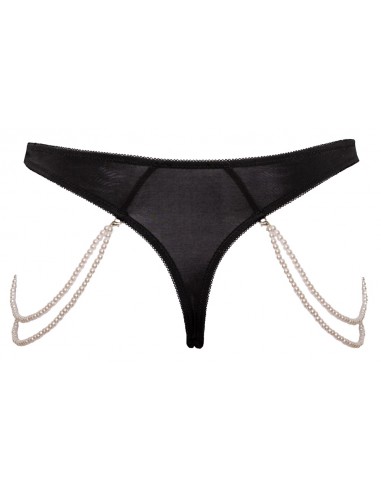 perizoma con perle S/M