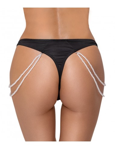 perizoma con perle S/M