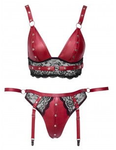 set Guepiere BDSM M 2