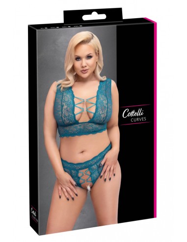Intimo 2 pz Curvy XL