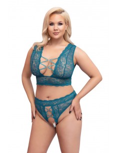 Intimo 2 pz Curvy XXL
