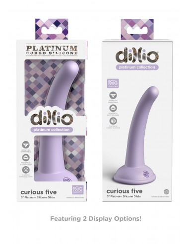 Fallo design Curious Five 5 Inch