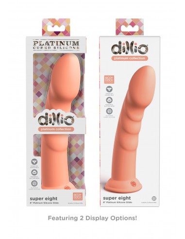 Fallo design Super Eight 8 Inch