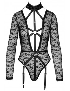 Body trasparente con... 2