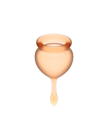 Coppe mestruali FEEL GOOD SATISFYER...