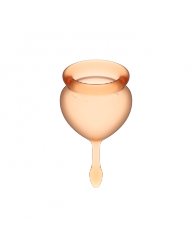 Coppe mestruali FEEL GOOD SATISFYER...