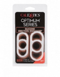 Silicone Erection Enhancer Set