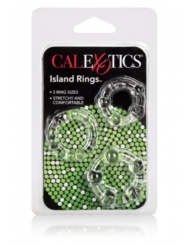 Island Rings trasparent