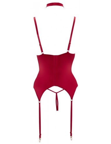 Guepiere con aperture Basque M