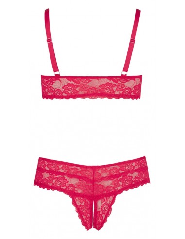 set Curvy 2 Pz Bra and Briefs XL