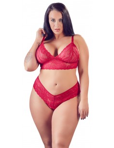 set Curvy 2 Pz Bra and...