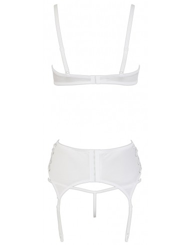 Set 2 Pz con reggicalze e reggiseno M