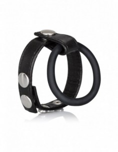 Medium Leather Ball Spreader 2