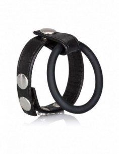 Large Leather Ball Spreader 2