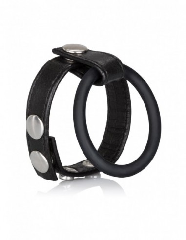 Large Leather Ball Spreader