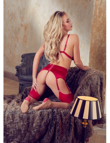 Intimo 2 Pz con reggicalze Bra and...