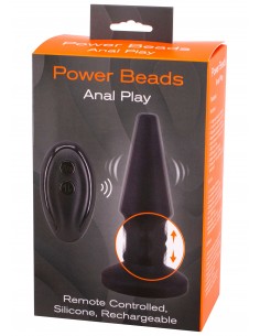 plug vibrante remoto Power... 2