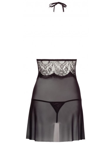 Baby doll semitrasparente Chemise S