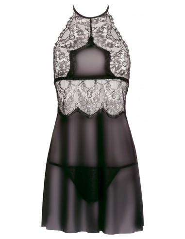 Baby doll semitrasparente Chemise S