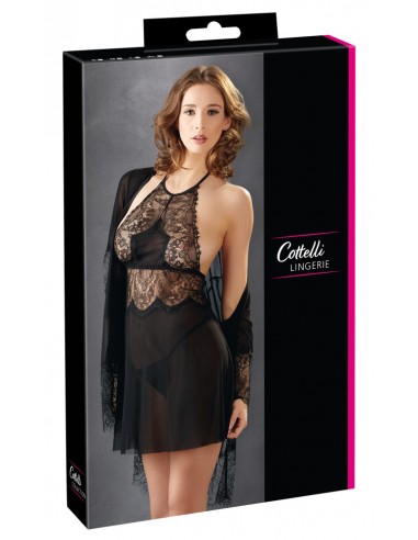 Baby doll semitrasparente Chemise S