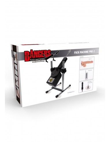 Sex Machine Bangers Fuck Machine Pro 2