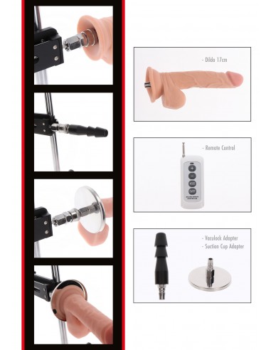 Sex Machine Bangers Fuck Machine Pro 2