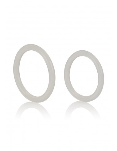 Anelli in silicone trasparente...