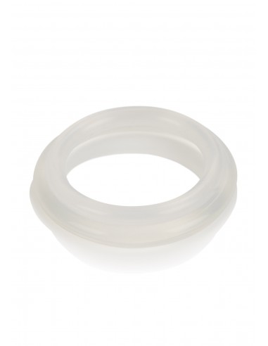 Anelli in silicone trasparente...