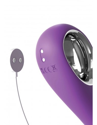 Stimolatore Vaginale Clitorideo...