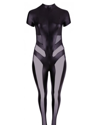 Tuta Donna jumpsuit with net XXL