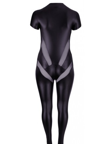 Tuta Donna jumpsuit with net XXL