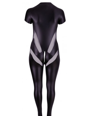 Tuta Donna jumpsuit with net XXL