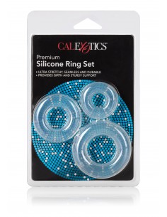 Set 3 anelli in silicone... 2