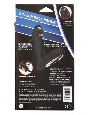 Stimolatore Prostata wireless...