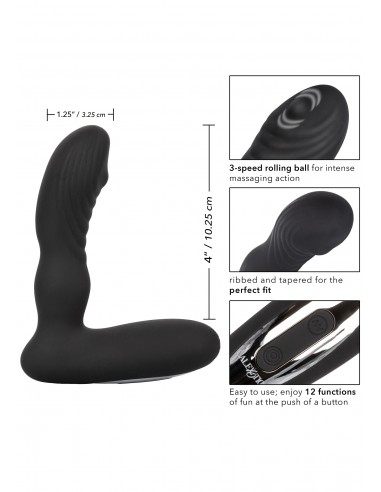 Stimolatore Prostata wireless...