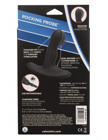 Stimolatore prostata wireless...