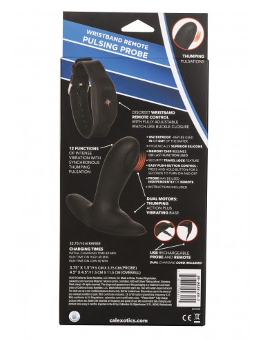 Stimolatore prostata Remoto...