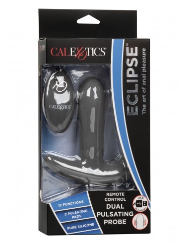 Stimolatore prostata remoto doppia...