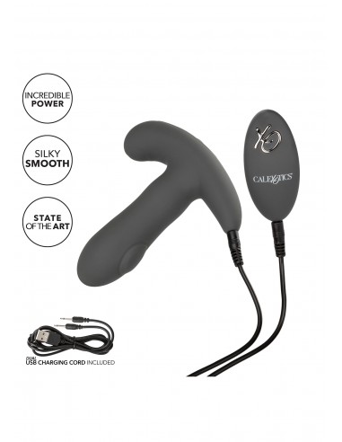 Stimolatore prostata remoto doppia...