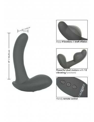 Stimolatore prostata gonfiabile...